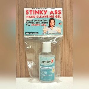 PRANK HAND SANITIZER